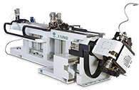 E-TURN32 – All-electric in-process right-handed and left-handed bending 
